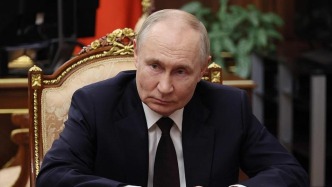 俄總統(tǒng)普京簽署允許無國籍人士以合同制服役的法案