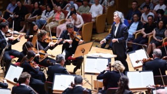 长野健在上海：观众听到传统，也听到未来的呼唤