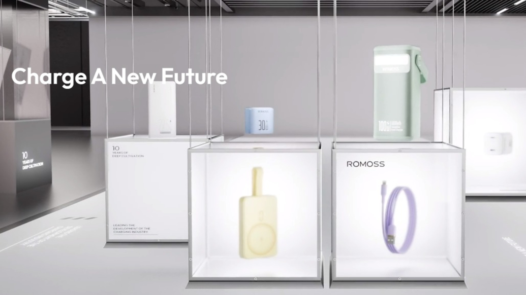 多个电商平台已无罗马仕旗舰店