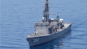 日本或向菲提供二手护卫舰，专家：渐进式扩大向东南亚军事输出