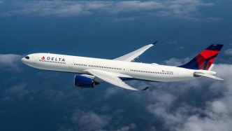 美國達美航空一客機因便攜式電池起火在佛州緊急降落