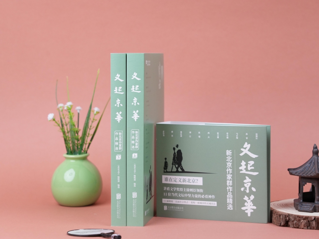 四面楚歌，从这些书中看小说家们怎样突围