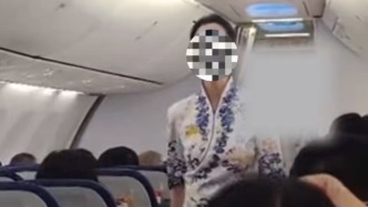 航班关舱门时发现旅客上错飞机？海南航空：目的地为贵阳的旅客未及时下机