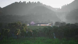 在东坡谪居过的惠州，用建筑续写“赏心乐事”