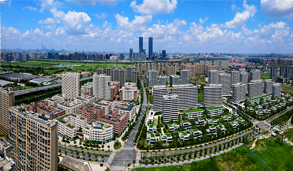 申论｜从张江科学城剖析上海“都市工业”实践