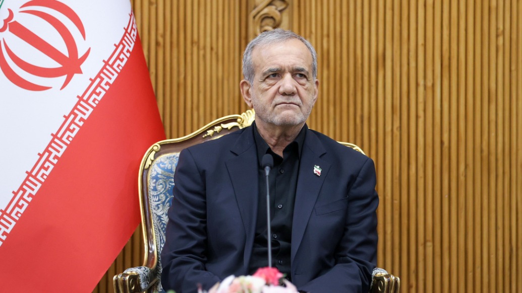 伊朗總統(tǒng)佩澤希齊揚(yáng)： 以色列曾計(jì)劃暗殺我，但失敗了