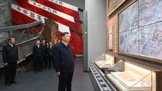 一見·從偉大抗戰(zhàn)精神，領(lǐng)悟共產(chǎn)黨人的初心、決心與信心