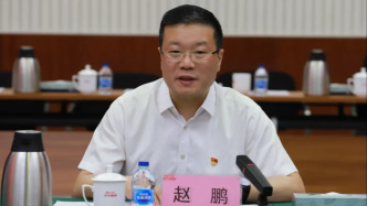 赵鹏履新内蒙古自治区政府副秘书长，原任北京顺义区委常委