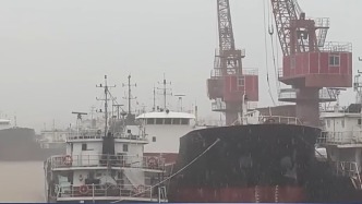 臺(tái)風(fēng)“丹娜絲”今天將在閩浙二次登陸，國(guó)鐵上海局停運(yùn)部分列車