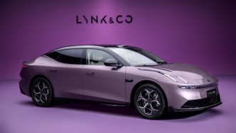 标配四驱和激光雷达，领克10 EM-P带头“卷”什么？