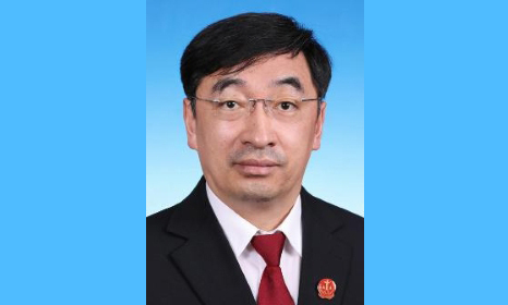 北京市二中院院长靳学军履新北京市高院党组副书记