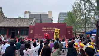 跨越山海的文化共鳴：上海體驗(yàn)區(qū)書寫中華民族共同體新篇章