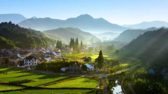 青山绿水间，湖州何以问鼎全国县域旅游