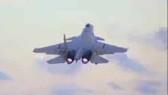 我國殲-15體系規(guī)模戰(zhàn)斗力已形成