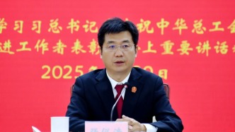 北京市一中院政治部主任張儀濤轉(zhuǎn)任順義區(qū)委常委、組織部部長