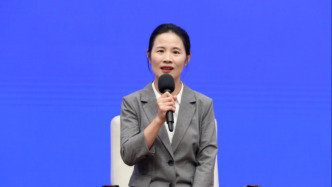 行政復(fù)議一線辦案人員蔡小鳳：化解爭議的關(guān)鍵在于源頭預(yù)防