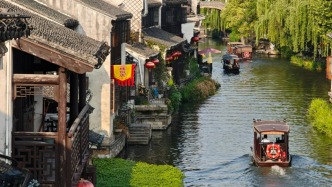 十字路口的古镇｜南浔古镇：免票之后如何塑造顶流？