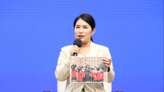 律師劉沫含援藏援疆五年：培養(yǎng)了一批少數(shù)民族法治帶頭人