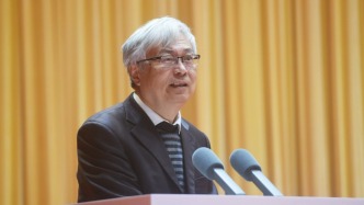 王建宇院士寄语毕业生：热爱不分“专业”和“业余”，永葆苏超球员般赤子之心
