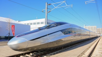 圆桌｜CR450动车组技术攻关取得重大阶段性成果，中国高铁如何跑出加速度？