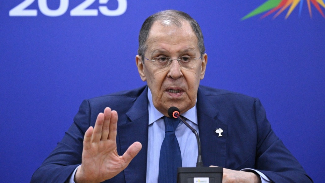 俄外長：愿助伊朗處理高豐度濃縮鈾，幫助拉近美伊立場