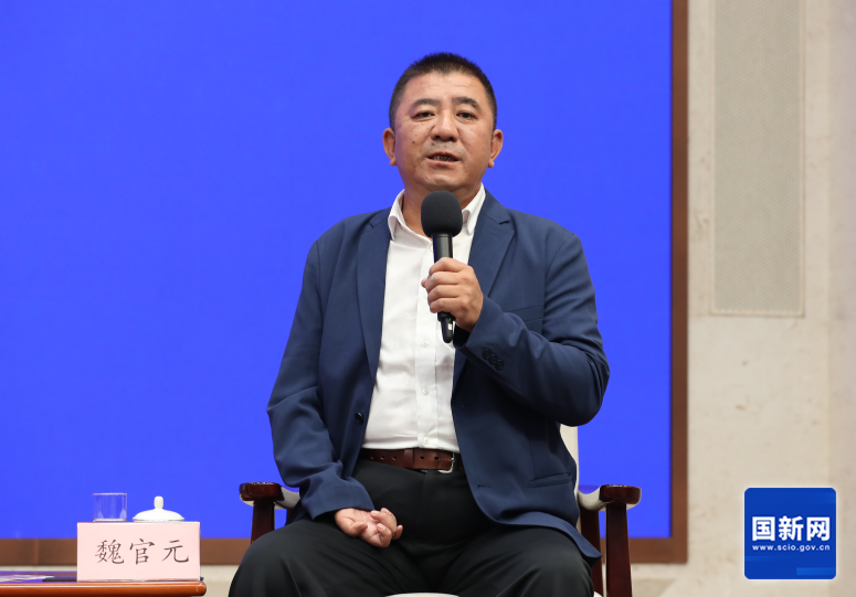 糖心vlog app官网进入:糖心vlog星辰-司法所所长魏官元：和老百姓打交道最接地气的方法就是依法办事