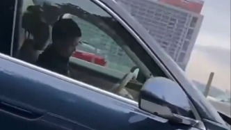 余承東回應(yīng)“開車睡覺”事件