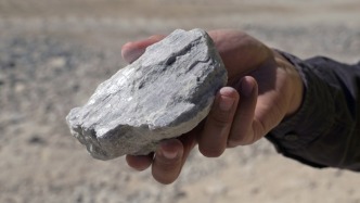 湖南郴州探獲4.9億噸鋰礦石