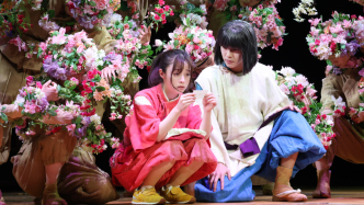 首登中國舞臺，舞臺劇《千與千尋》已成最大規(guī)模日語原版演出