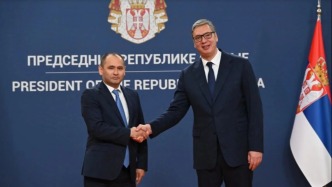 烏茲別克斯坦首次任命駐塞爾維亞大使，兩國討論雙邊合作