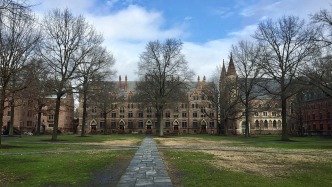 俄总检察院认定美国耶鲁大学为不受欢迎外国组织