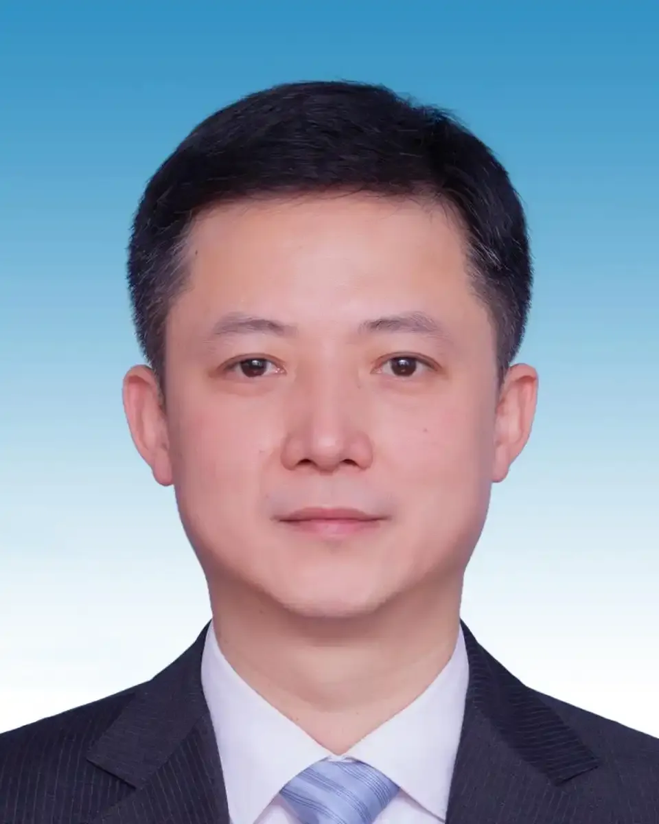 75后法学博士陈宇出任天津市红桥区委书记