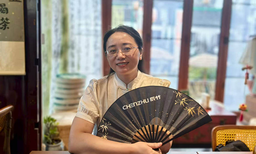 新城图景｜填补多项仪器仪表产业领域空白，她的创新底气何在？