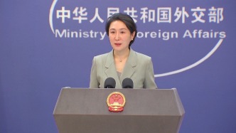 台湾地区将举行“年度军演”，外交部：反对美台军事联系