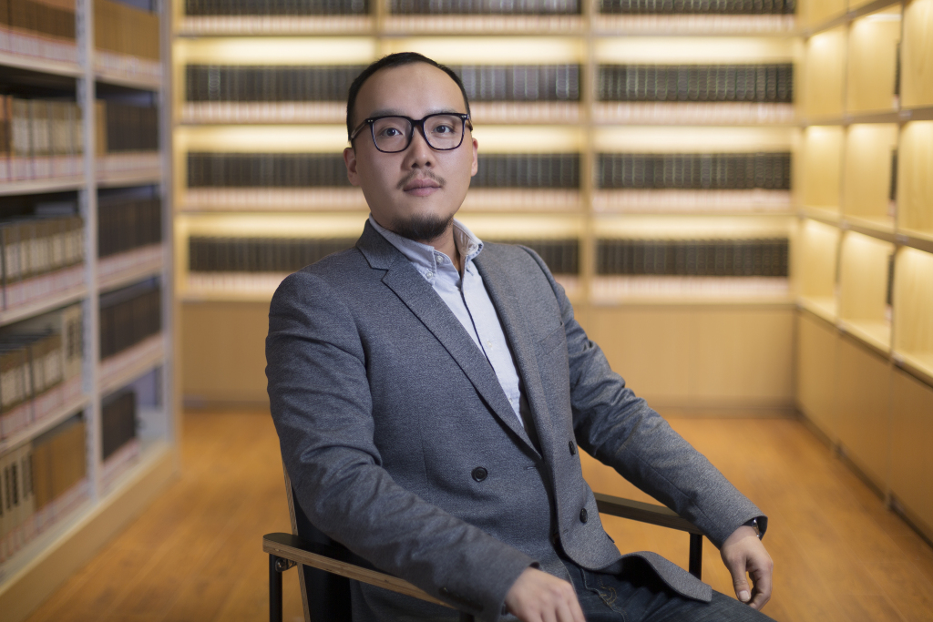上海社科新人访谈录｜李腾：有紧迫感，但不要太有焦灼感