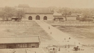 清代北京城的緝捕巡防