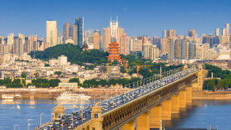 追新逐“绿”，武昌区掘金“双碳”经济