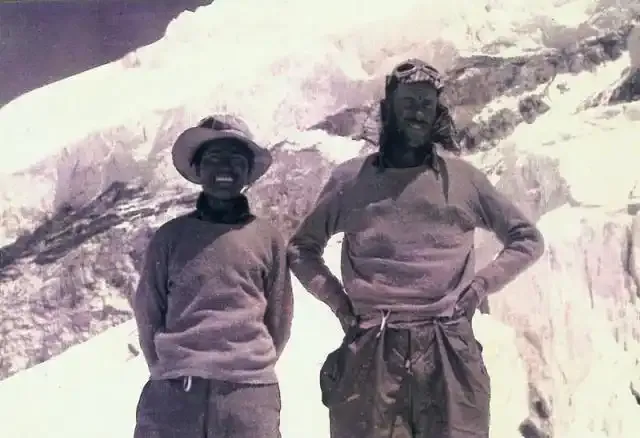 向高山进军：竺可桢与中国珠峰科学考察