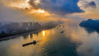 谋划“十五五”｜长江经济带要建绿色廊道，制造业要协调创新