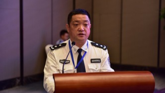 广西壮族自治区副主席、公安厅厅长杨维林任公安部副部长