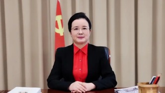 新任天津市委常委郭永红已任市委组织部部长