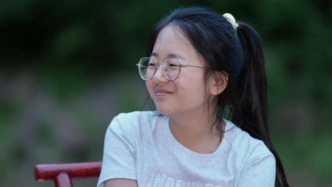 “玻璃身”“撞出”621分！輪椅當課桌的她終圓大學夢