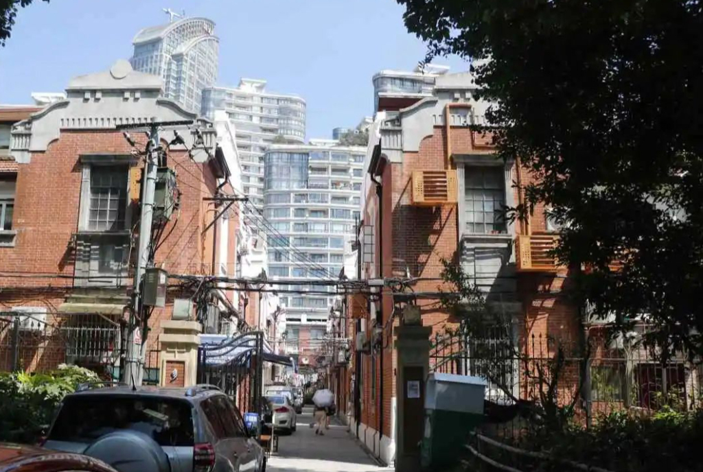 寻访上海抗战遗迹｜里弄民居承载着普通人的抗战记忆