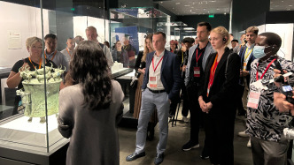 塞尔维亚外交部国务秘书：塞中正开发重要基础设施项目，期待构建未来发展共同体