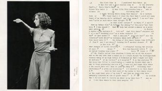 當(dāng)勞森伯格相遇舞蹈家布朗，經(jīng)典舞臺(tái)設(shè)計(jì)誕生了