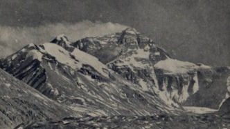 向高山進(jìn)軍：竺可楨與中國珠峰科學(xué)考察