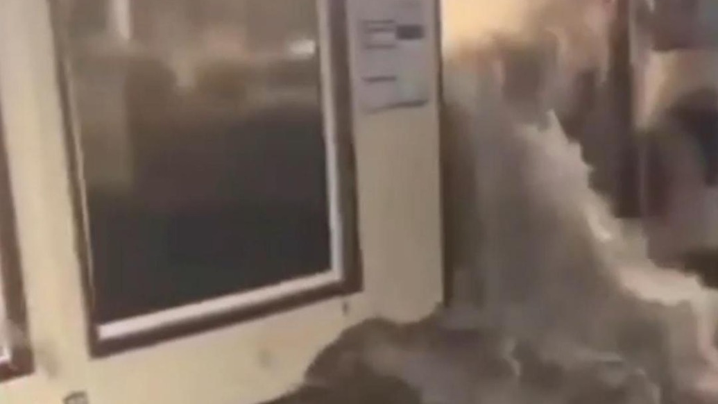 明查|洪水肆虐美国得州,但这些视频却不相关