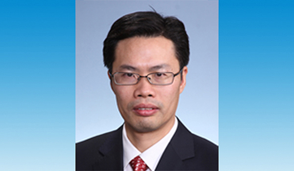 余应福已任中国外文局副局长