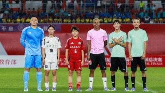 亞馬爾點(diǎn)燃上海夏天，最強(qiáng)“小孩哥”的快樂(lè)很簡(jiǎn)單