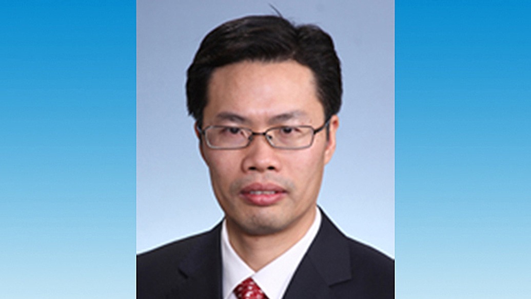 余应福已任中国外文局副局长